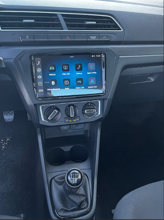 Volkswagen SAVEIRO Interior 16